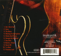 Aperçu: Ain't Givin' Up (CD) Aperçu: Ain't Givin' Up (CD)