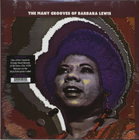 Aperçu: The Many Grooves of Barbara Lewis (LP, colored Vinyl) Aperçu: The Many Grooves of Barbara Lewis (LP, colored Vinyl)