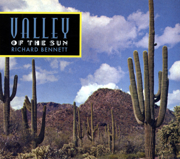 Bennett, Richard Valley Of The Sun (2010)