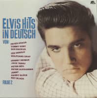 Aperçu: Elvis Hits in Deutsch Vol.2 (LP) Aperçu: Elvis Hits in Deutsch Vol.2 (LP)