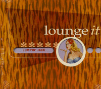 Aperçu: Lounge It - Jumpin' Jack (CD) Aperçu: Lounge It - Jumpin' Jack (CD)