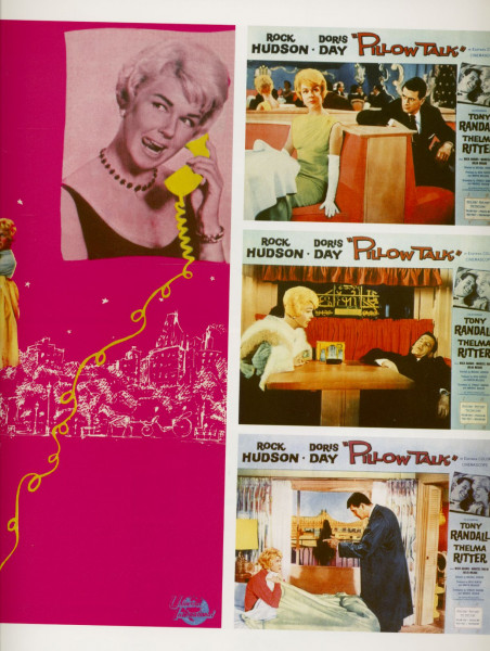 Pillow Talk - Scrapbook (Book)