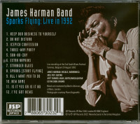 Aperçu: Sparks Flying: Live In 1992 (CD) Aperçu: Sparks Flying: Live In 1992 (CD)
