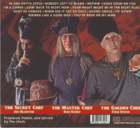 Aperçu: The Chefs Sing For Your Supper (CD) Aperçu: The Chefs Sing For Your Supper (CD)