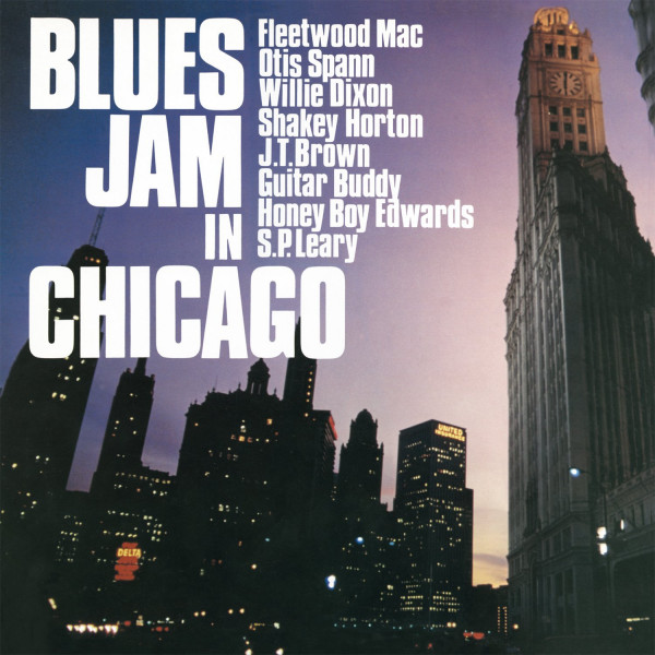 Blues Jam In Chicago (2-LP) Blues Jam In Chicago (2-LP)
