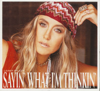 Aperçu: Sayin' What I'm Thinkin' (CD) Aperçu: Sayin' What I'm Thinkin' (CD)