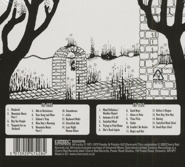 Mountain Music - The Polydor Recordings 1971-1973 (2-CD)