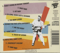 Aperçu: Are You Ready - 12 Rock-A-Billy Hits On One CD!!! (CD) Aperçu: Are You Ready - 12 Rock-A-Billy Hits On One CD!!! (CD)