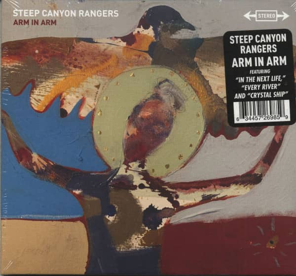 Arm In Arm (CD) Arm In Arm (CD)