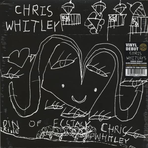 Din Of Ecstasy (LP, colored Vinyl, Ltd.) Din Of Ecstasy (LP, colored Vinyl, Ltd.)