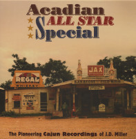 Aperçu: Acadian All Star Special (3-CD Deluxe Box Set) Aperçu: Acadian All Star Special (3-CD Deluxe Box Set)