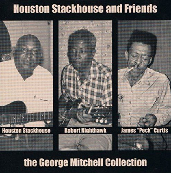 The George Mitchell Collection (LP) The George Mitchell Collection (LP)