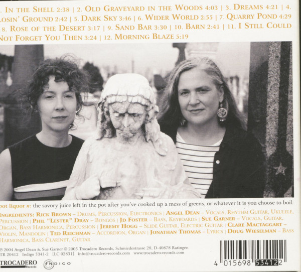 Pot Liqour (CD)