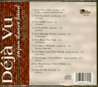 Aperçu: Deja Vu (CD) Aperçu: Deja Vu (CD)