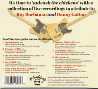 Aperçu: It's Tele Time - A tribute to Roy Buchanan & Danny Gatton (CD) Aperçu: It's Tele Time - A tribute to Roy Buchanan & Danny Gatton (CD)