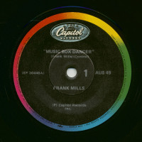 Aperçu: Music Box Dancer - Portugese Washerwoman (7inch, 45rpm, SC) Aperçu: Music Box Dancer - Portugese Washerwoman (7inch, 45rpm, SC)