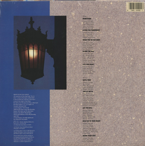 Late One Night (LP)