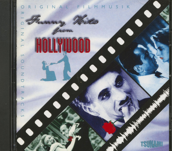 Funny Hits From Hollywood (CD) Funny Hits From Hollywood (CD)