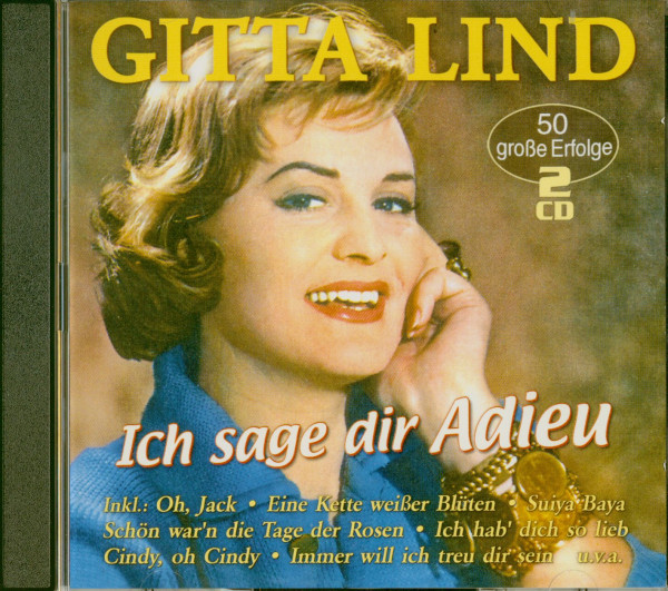 Ich sage dir Adieu - 50 große Erfolge (2-CD) Ich sage dir Adieu - 50 große Erfolge (2-CD)