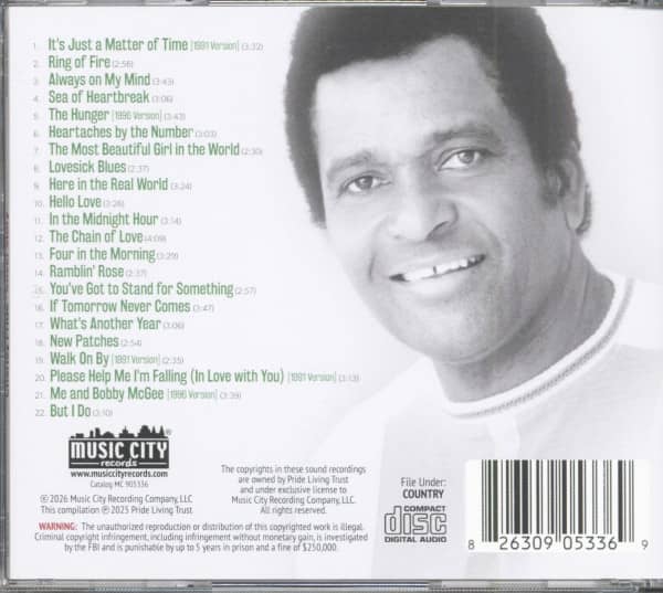 Cover Story (CD)