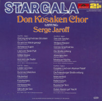 Aperçu: Stargala - Don Kosaken Chor - Serge Jaroff (2-LP) Aperçu: Stargala - Don Kosaken Chor - Serge Jaroff (2-LP)