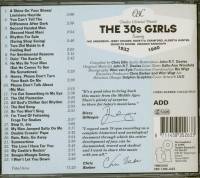 Aperçu: The 30s Girls (CD) Aperçu: The 30s Girls (CD)