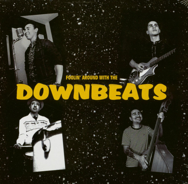 Foolin' Around With The Downbeats (CD) Foolin' Around With The Downbeats (CD)