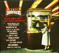 Aperçu: Classic Soundtracks (10-CD) Aperçu: Classic Soundtracks (10-CD)