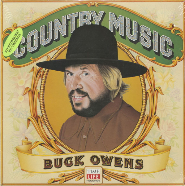 Country Music (LP) Country Music (LP)
