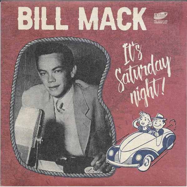 It's Saturday Night (7inch, EP 45rpm) It's Saturday Night (7inch, EP 45rpm)