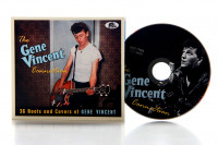 Aperçu: Gene Vincent Connection (CD) Aperçu: Gene Vincent Connection (CD)