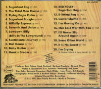 Aperçu: Hank Garland & His Sugar Footers (CD) Aperçu: Hank Garland & His Sugar Footers (CD)