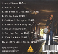 Aperçu: Daniel Grindstaff & The Uptown Troubadours (CD) Aperçu: Daniel Grindstaff & The Uptown Troubadours (CD)