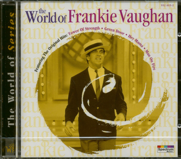 The World Of Frankie Vaughan (CD)