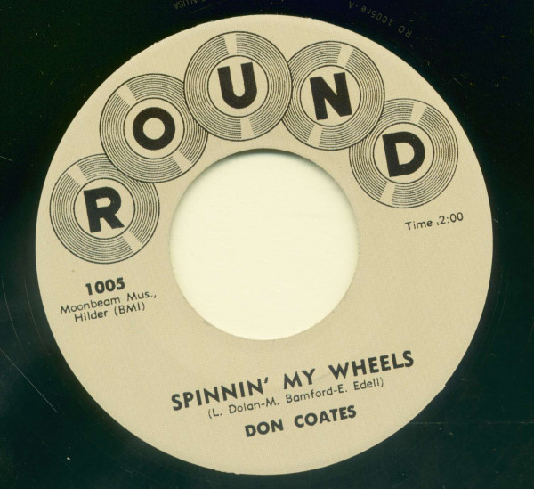 Spinnin' My Wheels - Jiggedy Wiggedy Wolly (7inch, 45rpm) Spinnin' My Wheels - Jiggedy Wiggedy Wolly (7inch, 45rpm)