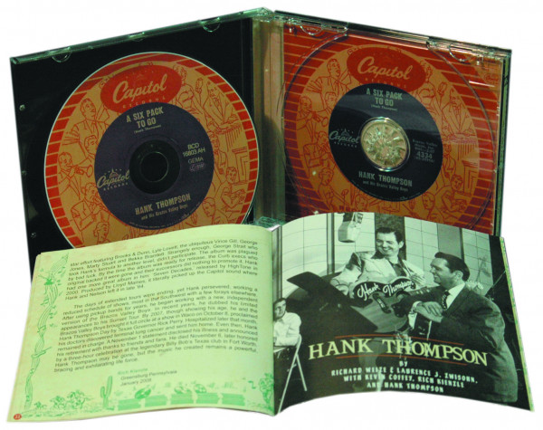 A Six Pack To Go - Gonna Shake This Shack Tonight