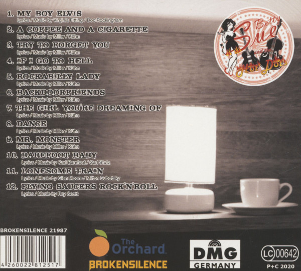 A Coffee And A Cigarette (CD)