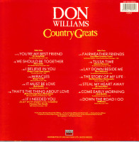 Aperçu: Country Greats (LP) Aperçu: Country Greats (LP)