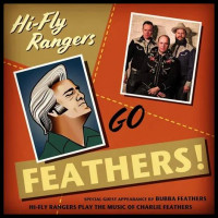 Aperçu: HI-Fly Rangers Go Feathers! (LP, 10inch + 7inch EP, 45rpm, Ltd.) Aperçu: HI-Fly Rangers Go Feathers! (LP, 10inch + 7inch EP, 45rpm, Ltd.)