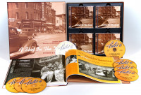 Aperçu: Tennessee Jive, 1945-1955 (8-CD-Box & 276 Page Book) Aperçu: Tennessee Jive, 1945-1955 (8-CD-Box & 276 Page Book)