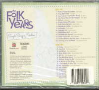 Aperçu: The Folk Years (8-CD Set) Aperçu: The Folk Years (8-CD Set)