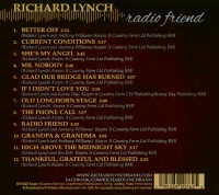 Aperçu: Radio Friend (CD) Aperçu: Radio Friend (CD)
