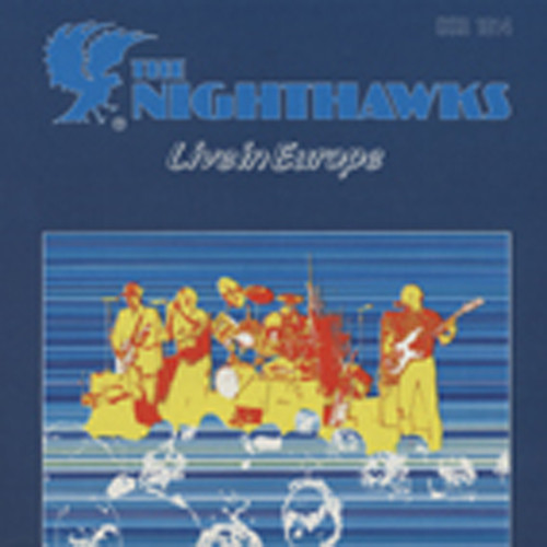 Live In Europe (LP)
