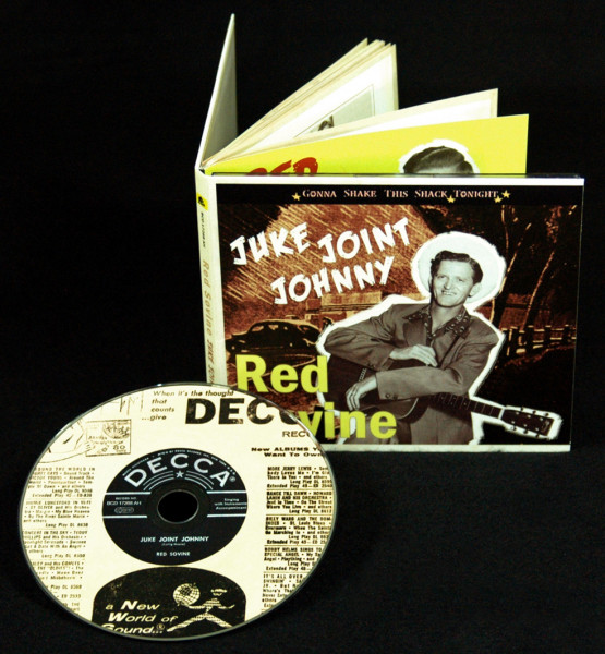 Juke Joint Johnny - Gonna Shake This Shack Tonight