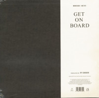 Aperçu: Get On Board (LP) Aperçu: Get On Board (LP)