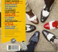 Aperçu: High Steppin' Aperçu: High Steppin'