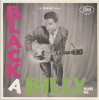 Aperçu: Black A Billy Vol.1 (LP) Aperçu: Black A Billy Vol.1 (LP)