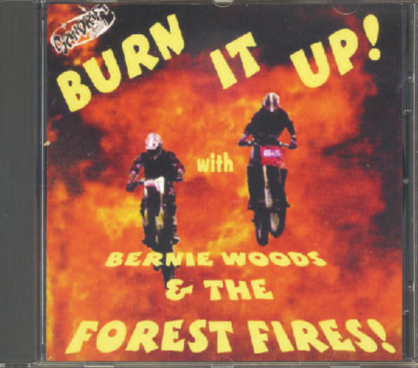 Burn It Up (CD) Burn It Up (CD)