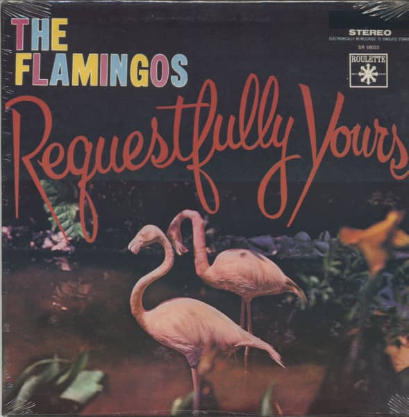 Requestfully Yours (LP) Requestfully Yours (LP)