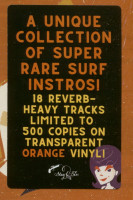 Aperçu: Surfin Burt's Surfin Surfari! (LP, colored Vinyl, Ltd.) Aperçu: Surfin Burt's Surfin Surfari! (LP, colored Vinyl, Ltd.)
